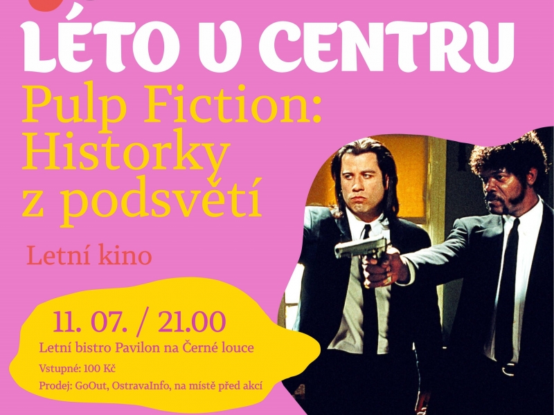 Pulp Fiction: Historky z podsvětí