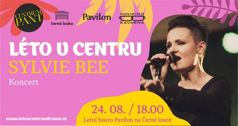 Sylvie Bee: koncert