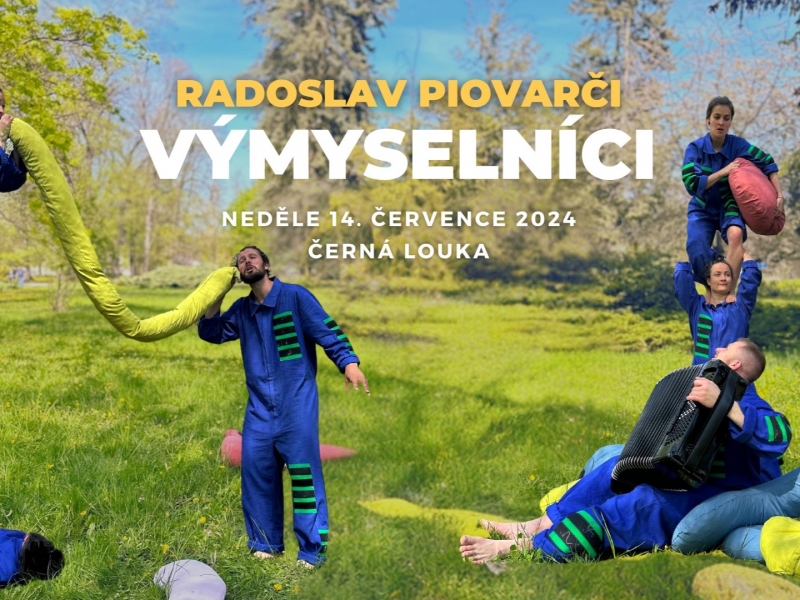 Radoslav Piovarči: VÝMYSELNÍCI