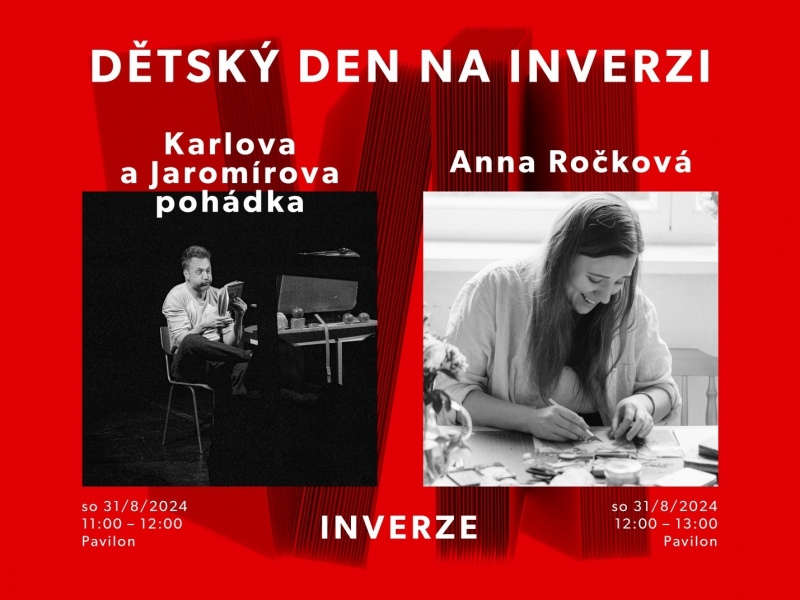 Dětský den na Inverzi