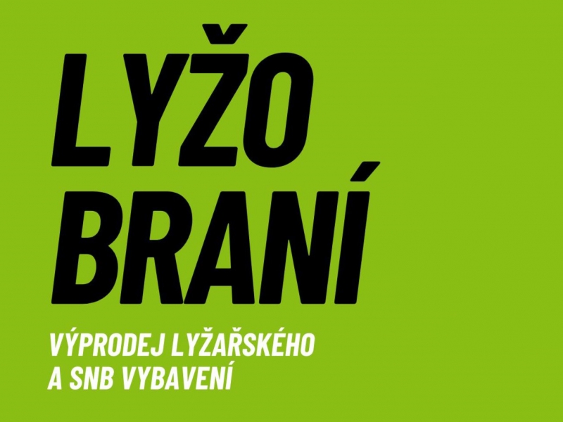 Lyžobraní