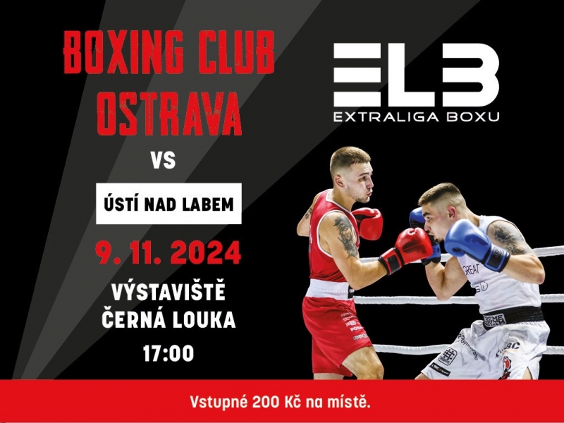 ELB EXTRALIGA BOXU